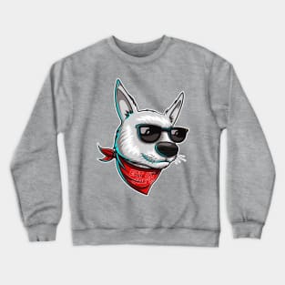 eat at Joe`s Crewneck Sweatshirt